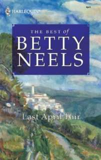 Last April Fair Betty Neels