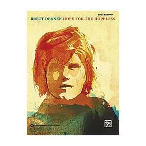  Brett Dennen    Hope for the Hopeless Musical Instruments