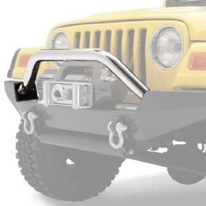   Guard STAINLESS For Bestop HighRock4x4 Front Bumpers 42901 or 42908