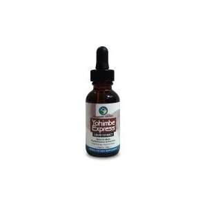  Yohimbe Express Liquid   1oz