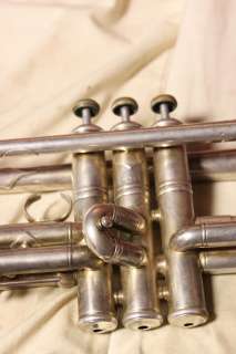 New York Bach Stradivarius ML Trumpet Model 37? WOW  