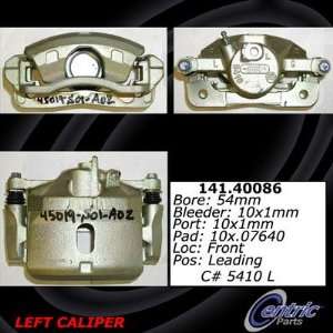  Centric Parts 141.40085 Front Brake Caliper Automotive