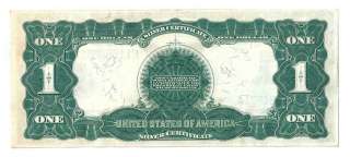 CONSECUTIVE GEM CRISP UNCIRCULATED 1899 $1 SILVER CERTIFICATES 