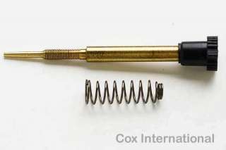 Cox 049 Model Engine Brass Needle Valve Stem   Short .049  