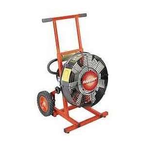  16/40cm Electric Ppv Turbo Blower With 60Hz Engine