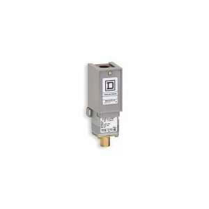   Square D Pressure Switch, 1 40PSI, Adj, NEMA1   9012GNG3 Automotive
