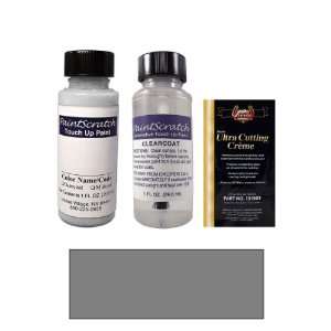   Gray Metallic Paint Bottle Kit for 1998 Fleetwood Motorhome (DAU 4103