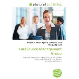  CareSource Management Group (9786133839175) Books