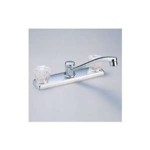  American Standard 4275 Colony Two Handle Kitchen Faucet 