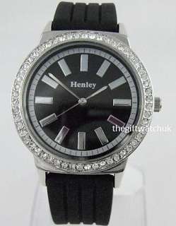 Wear this latest design Henley watch if you want to get noticed It 