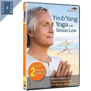  Yin and Yang Yoga with Simon Low DVD