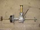   TRIZINGER YT60 TRI MOTO 4 ZINGER REAR END DIFF DIFFERENTIAL AXLE