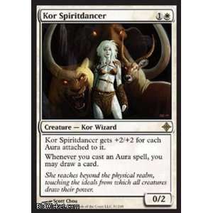  Kor Spiritdancer (Magic the Gathering   Rise of the 