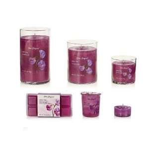  Highly Scented Tealight Candles   9 Pack   Sweet Pea