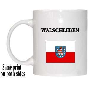  Thuringia (Thuringen)   WALSCHLEBEN Mug 