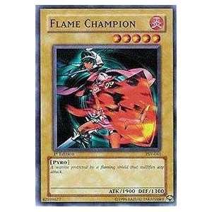  Yu Gi Oh   Flame Champion   Pharaohs Servant   #PSV 041 
