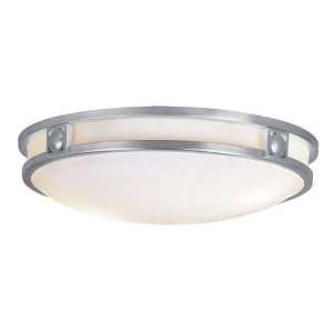  Livex 4488 91 Matrix Ceiling Mount Brushed Nickel