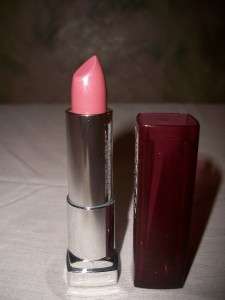 Maybelline 145 Plaza Pink Lipstick New FF 085  