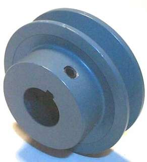 Note Photo of described pulley, may not be of exact pulley shipped.