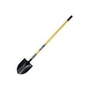  Union Tools 45160 Round Point Shovel with Crimp Collar and 