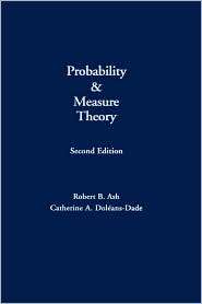   Theory, (0120652021), Robert B. Ash, Textbooks   