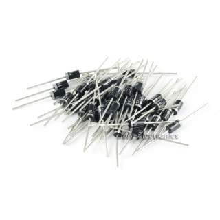 50pcs 1N5408 IN5408 3.0A 1000V Silicon Rectifier  