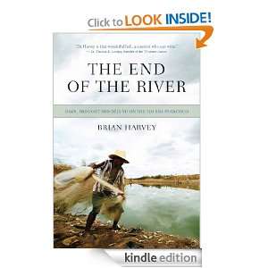 The End Of The River Brian Harvey  Kindle Store