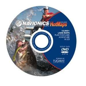  Navionics Hot Maps Xplorer Dvd Dvd/prem ex4 Sports 