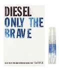   THE BRAVE ★ Sample TRAVEL SPRAY Vial ★ Airline Approved Carry On