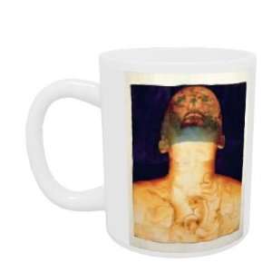 Yellowhammer, 2000 (w/c on handmade Indian   Mug   Standard Size 