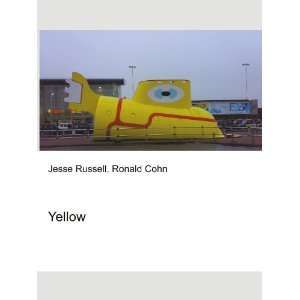  Yellow (song) Ronald Cohn Jesse Russell Books