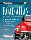 2007 Roadmaster Portable Deluxe Road Atlas