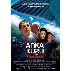  Anka kusu (2007) 27 x 40 Movie Poster Turkish Style A 