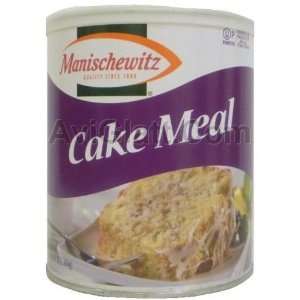 Manischewitz Passover Cake Meal 16 oz Grocery & Gourmet Food