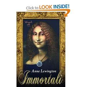  Immortali (9781780032139) Anne Lewington Books