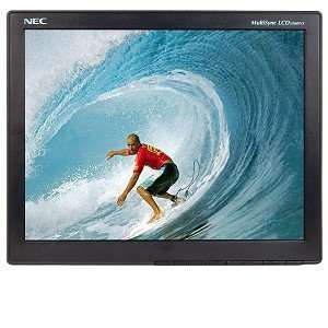  15 NEC MultiSync LCD1560NX DVI LCD Monitor   NO BASE 