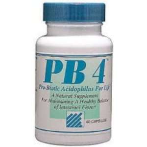  PB 4 Acidophilus 60C 60 Capsules