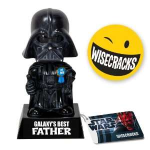  Funko Darth Vader Galaxys #1 Father Toys & Games