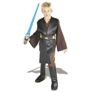  Deluxe Anakin Skywalker Costume Boys Size 8 10 Toys 
