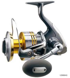 Shimano TWIN POWER SW 4000 PG Spinning Reel NEW  