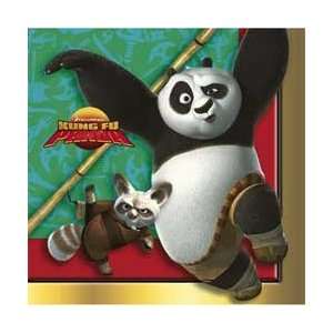  Kung Fu Panda Beverage Napkins Toys & Games