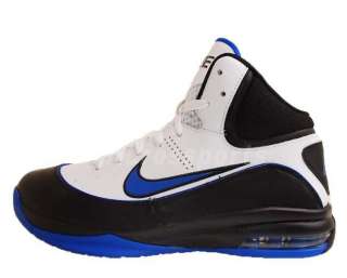   Max Closer V 5 White Black Treasure Blue Basketball Shoes 454139 102