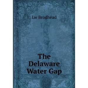  The Delaware Water Gap Lw Brodhead Books