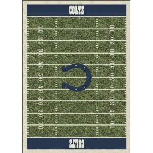  Indianapolis Colts 533321 1042 310 x 54 Green NFL Rug 