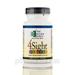  Ortho Molecular Products 4Sight   60 Capsules Health 