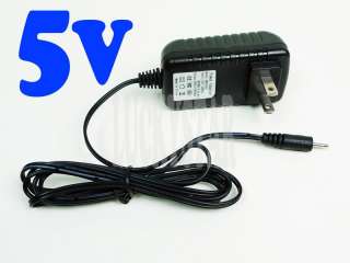 5V Charger For 10.2 Android FlyTouch 3 SuperPad 2 T03  