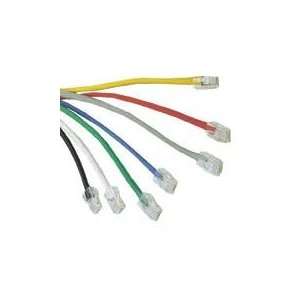  Enhanced Cross Over Cat5 UTP Patch Cable, 14 350Mhz 