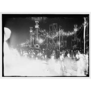  Court of Honor,nightime,crowd,Washington,D.C