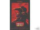 Walt Disneys MULAN 1998 Original 2 Sided Movie Poster