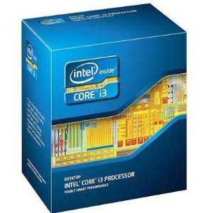  Exclusive Core i3 2100 Processor By Intel Corp 